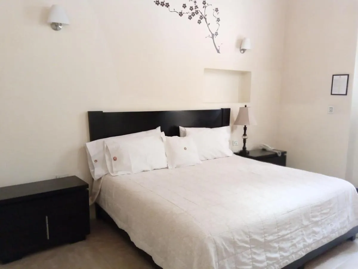 ホテルCasa Padua プエブラ イン