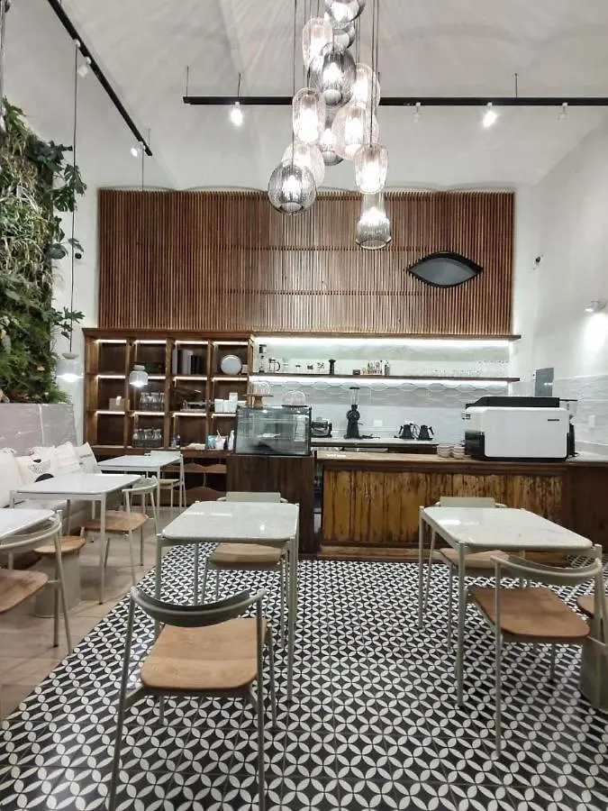 イン ホテルCasa Padua プエブラ メキシコ