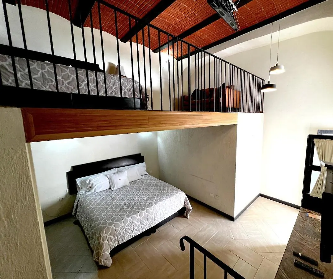 イン ホテルCasa Padua プエブラ