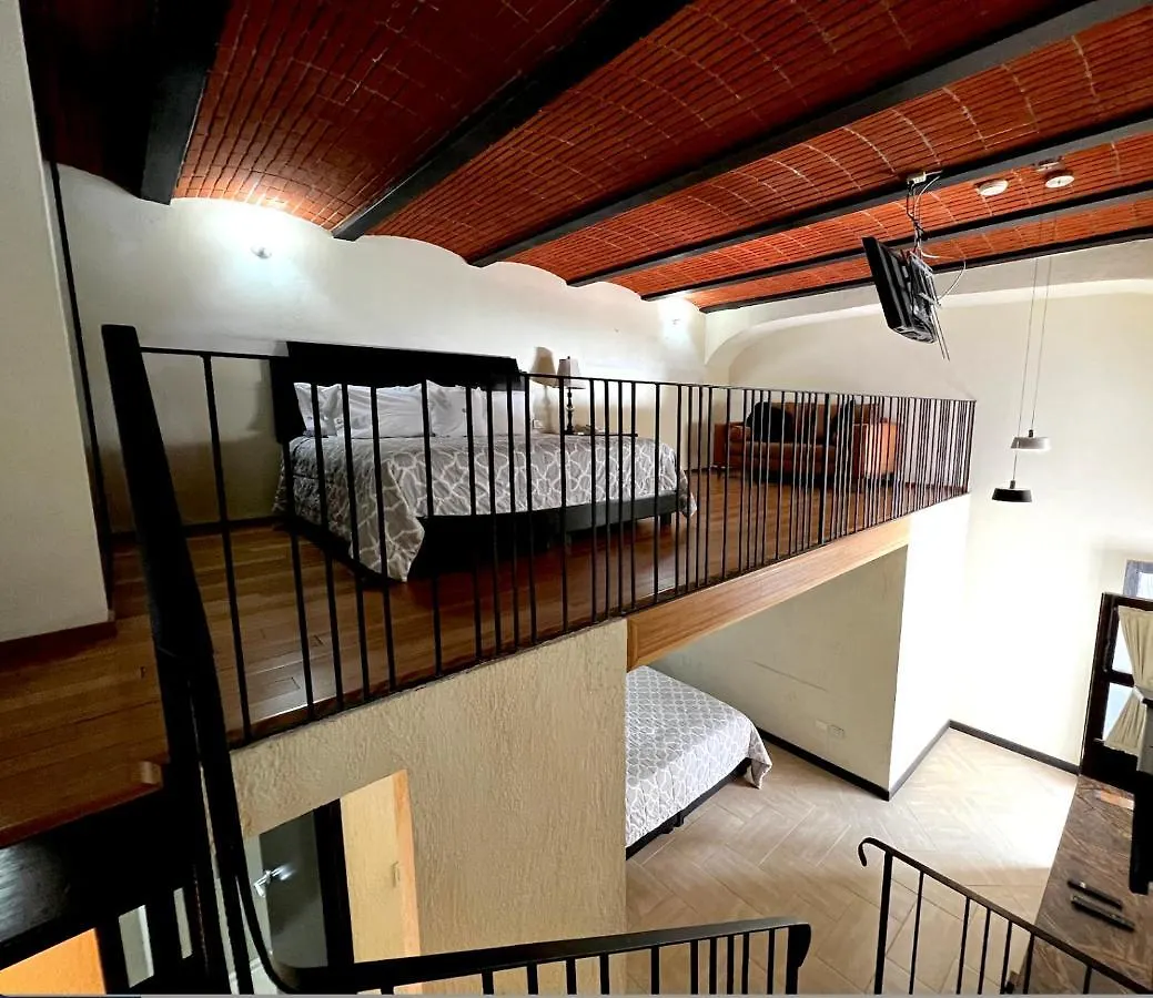 ホテルCasa Padua プエブラ メキシコ