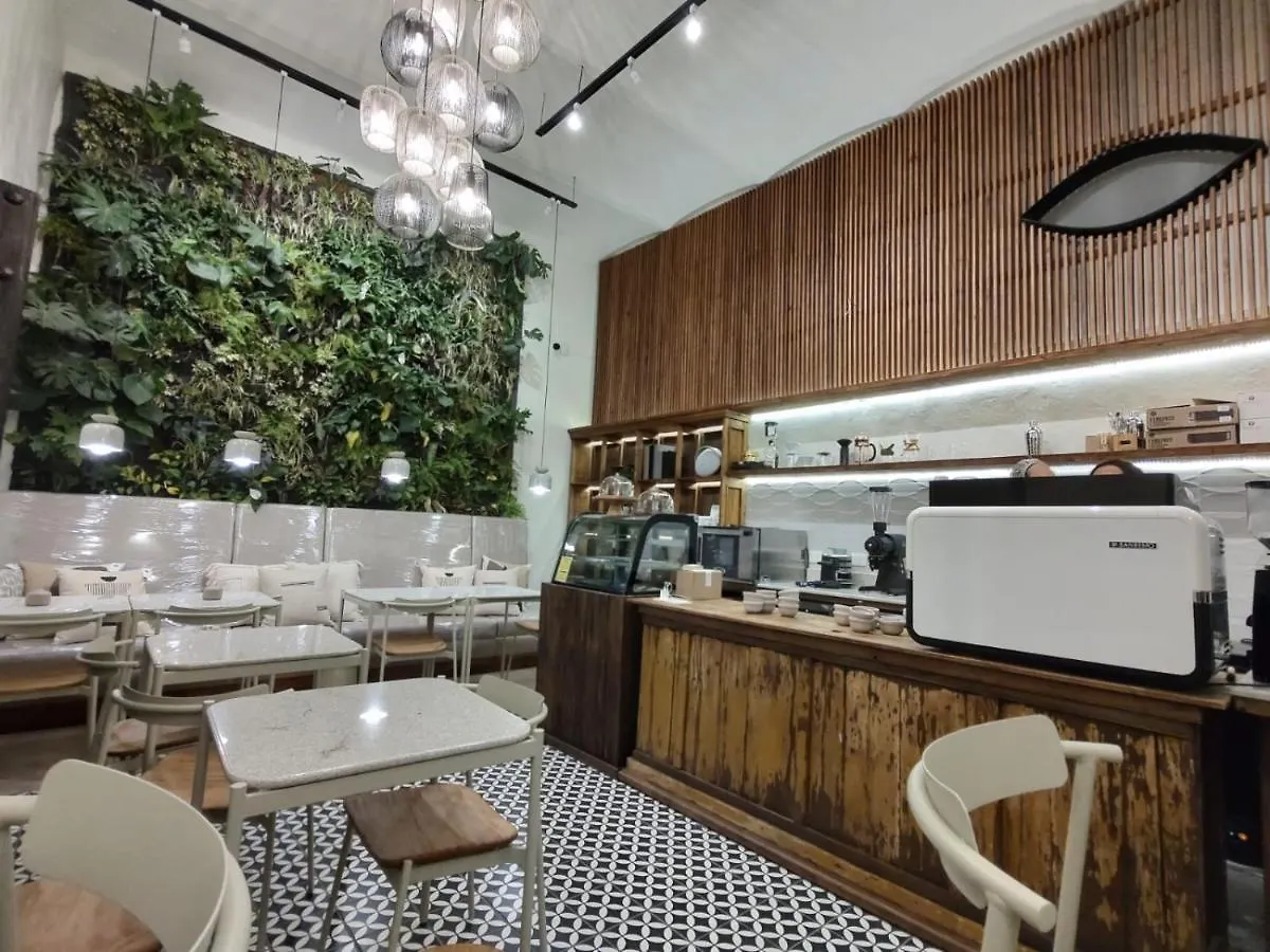 ホテルCasa Padua プエブラ イン