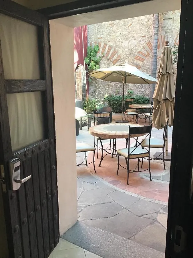 イン ホテルCasa Padua プエブラ メキシコ