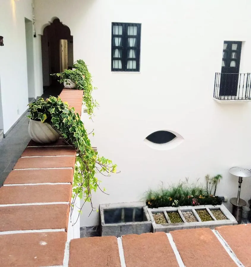ホテルCasa Padua プエブラ イン