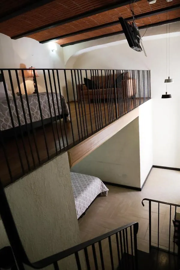 イン ホテルCasa Padua プエブラ