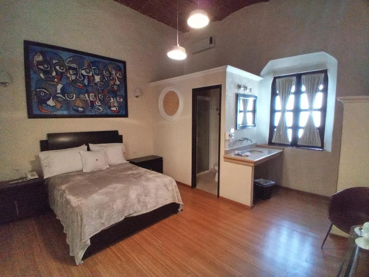 Inn Casa Padua Hotel Puebla Mexico