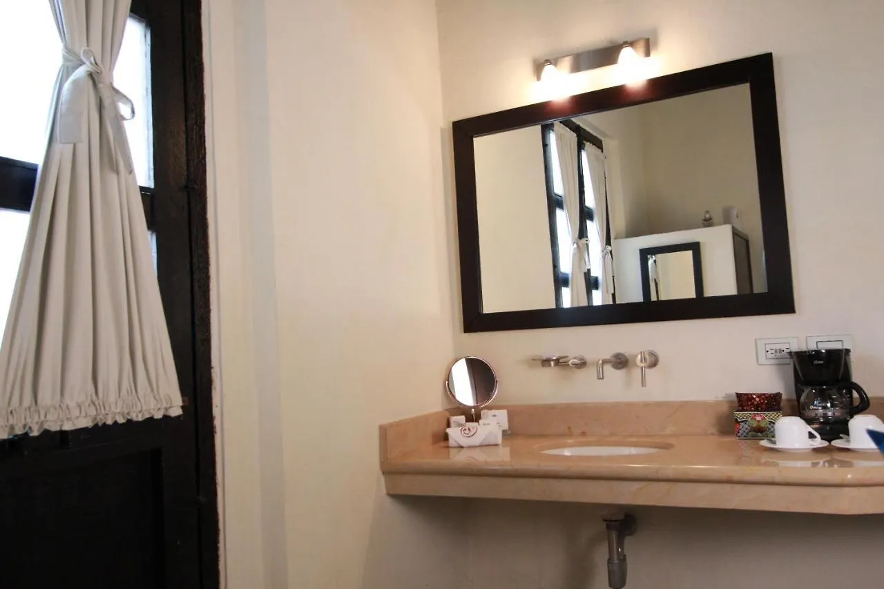 Casa Padua Hotel Puebla
