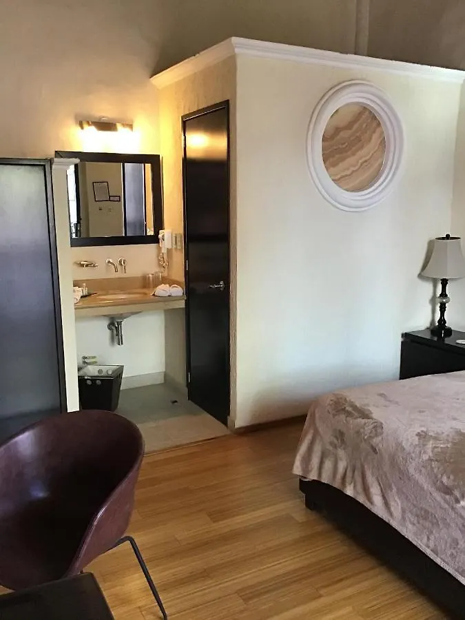 Casa Padua Hotel Puebla