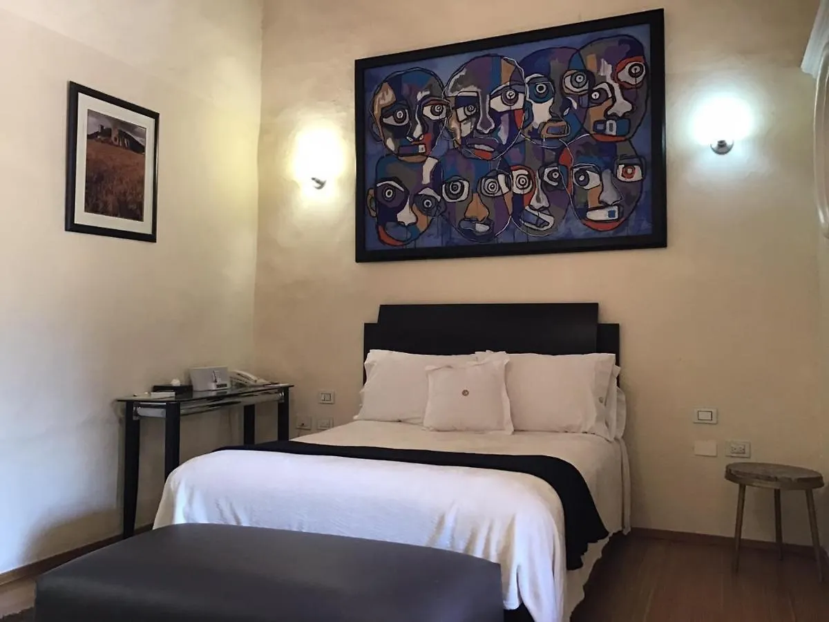 Casa Padua Hotel Puebla
