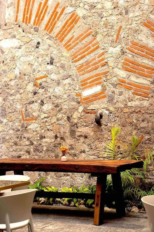 Inn Casa Padua Hotel Puebla