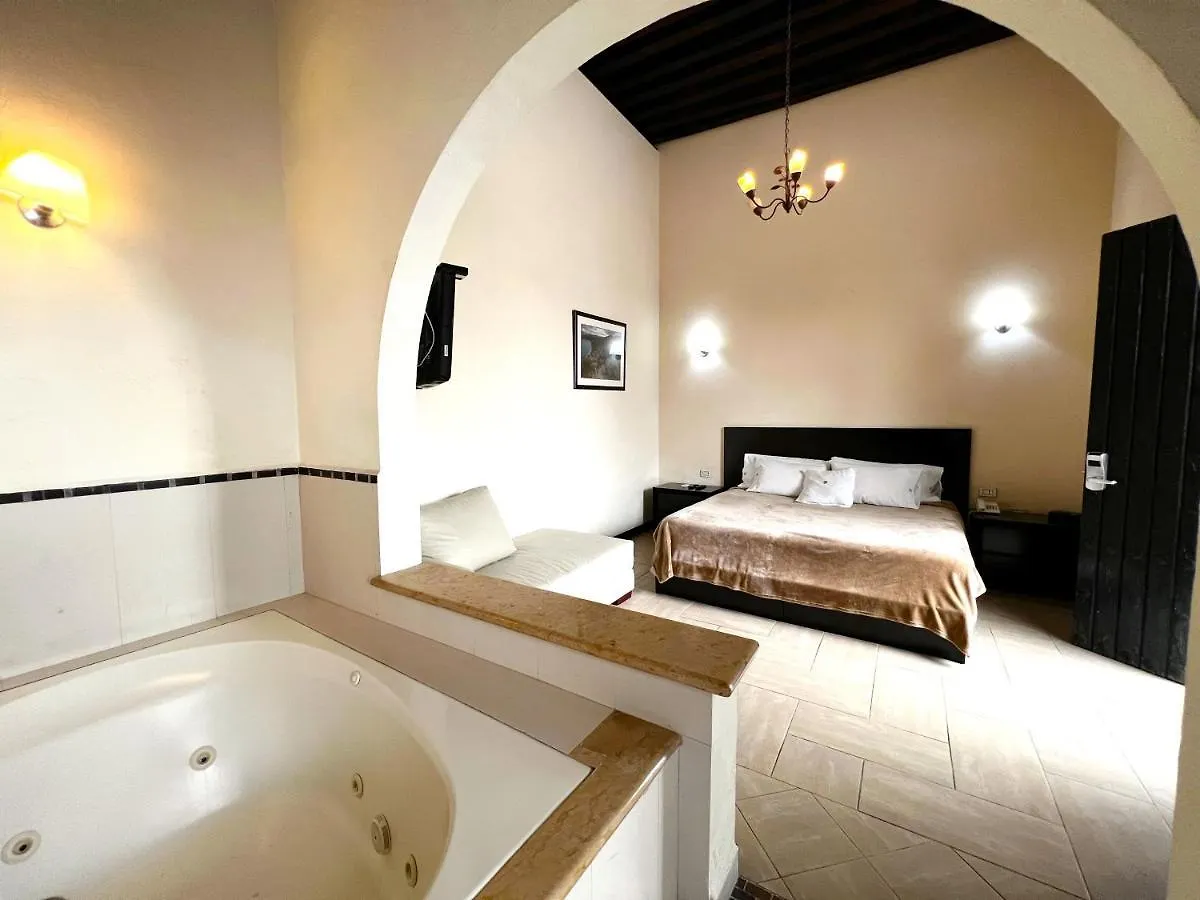 Casa Padua Hotel Puebla 0*,  Mexico