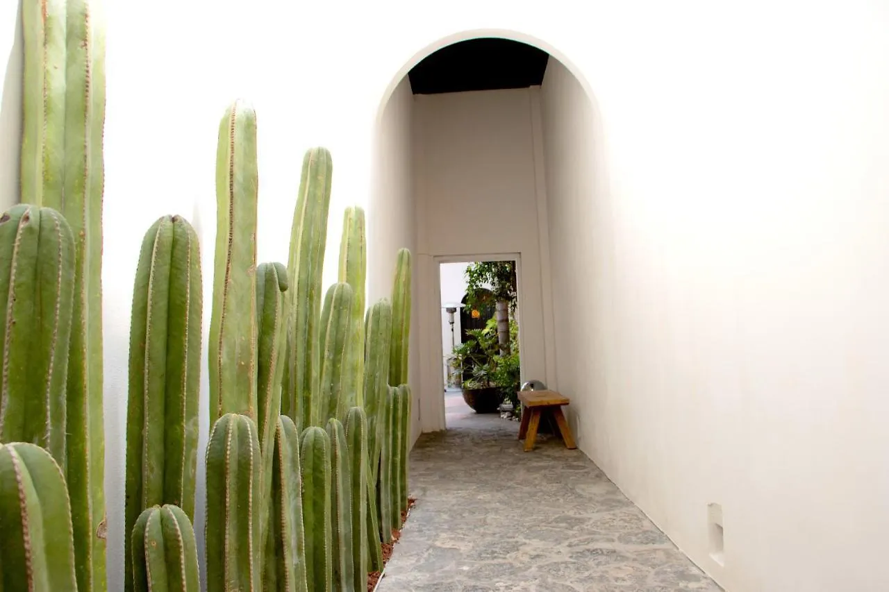Casa Padua Hotel Puebla Inn