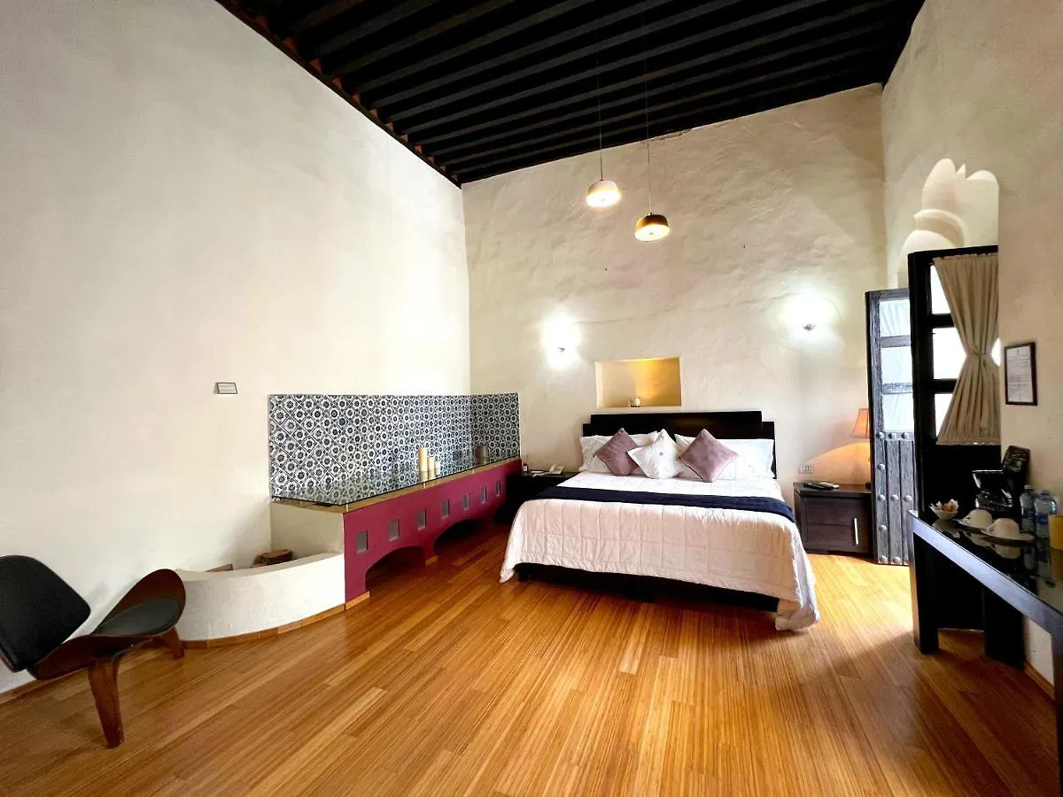 Casa Padua Hotel Puebla 0*,