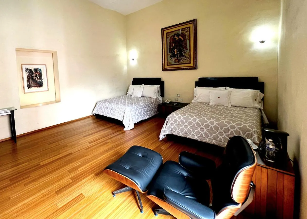 Casa Padua Hotel Puebla Inn