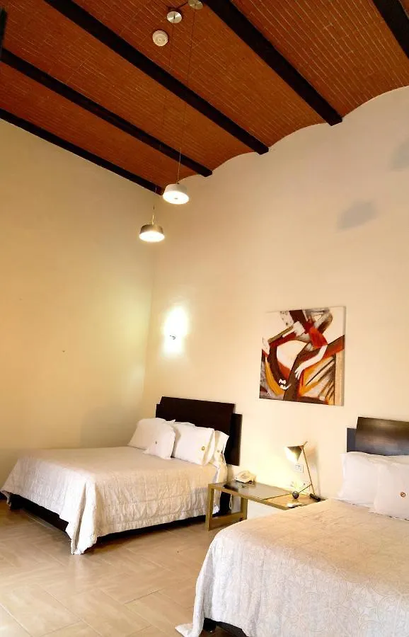 Casa Padua Hotel Puebla 0*,  Mexico