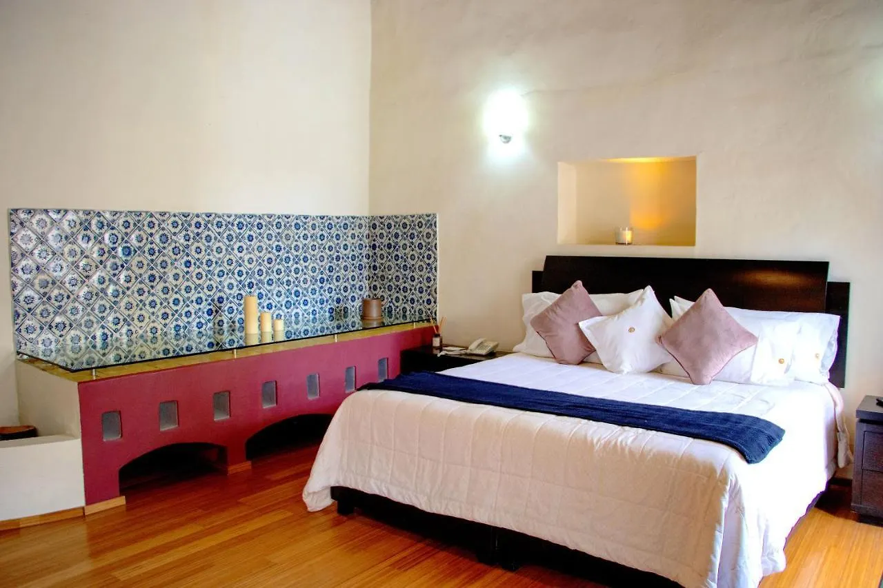 Casa Padua Hotel Puebla