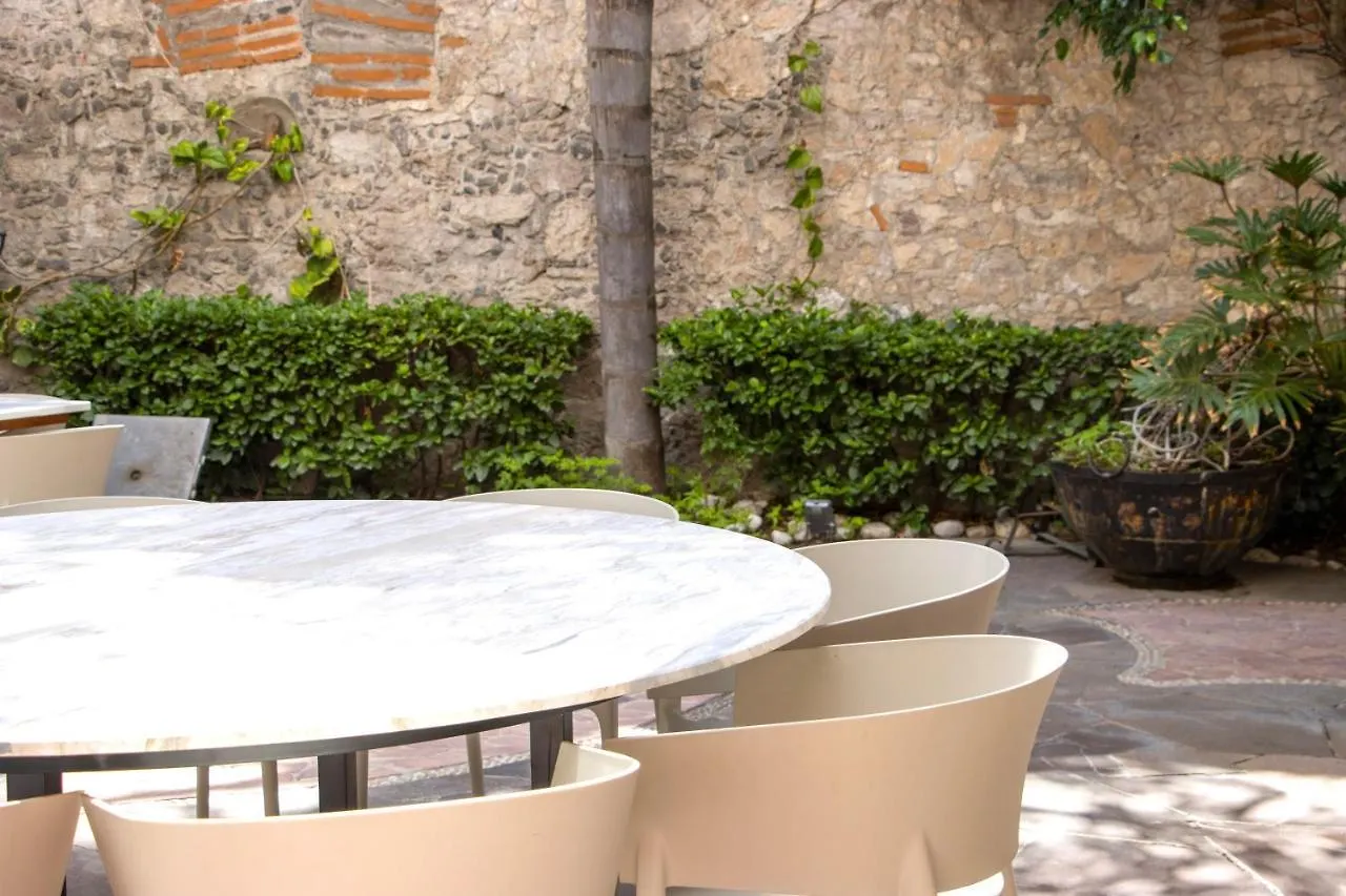 Inn Casa Padua Hotel Puebla