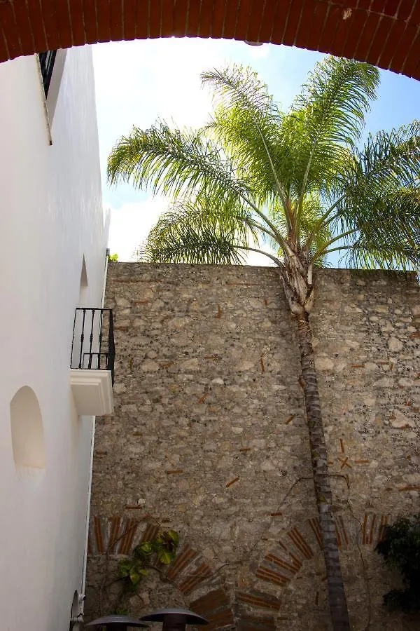 Inn Casa Padua Hotel Puebla Mexico
