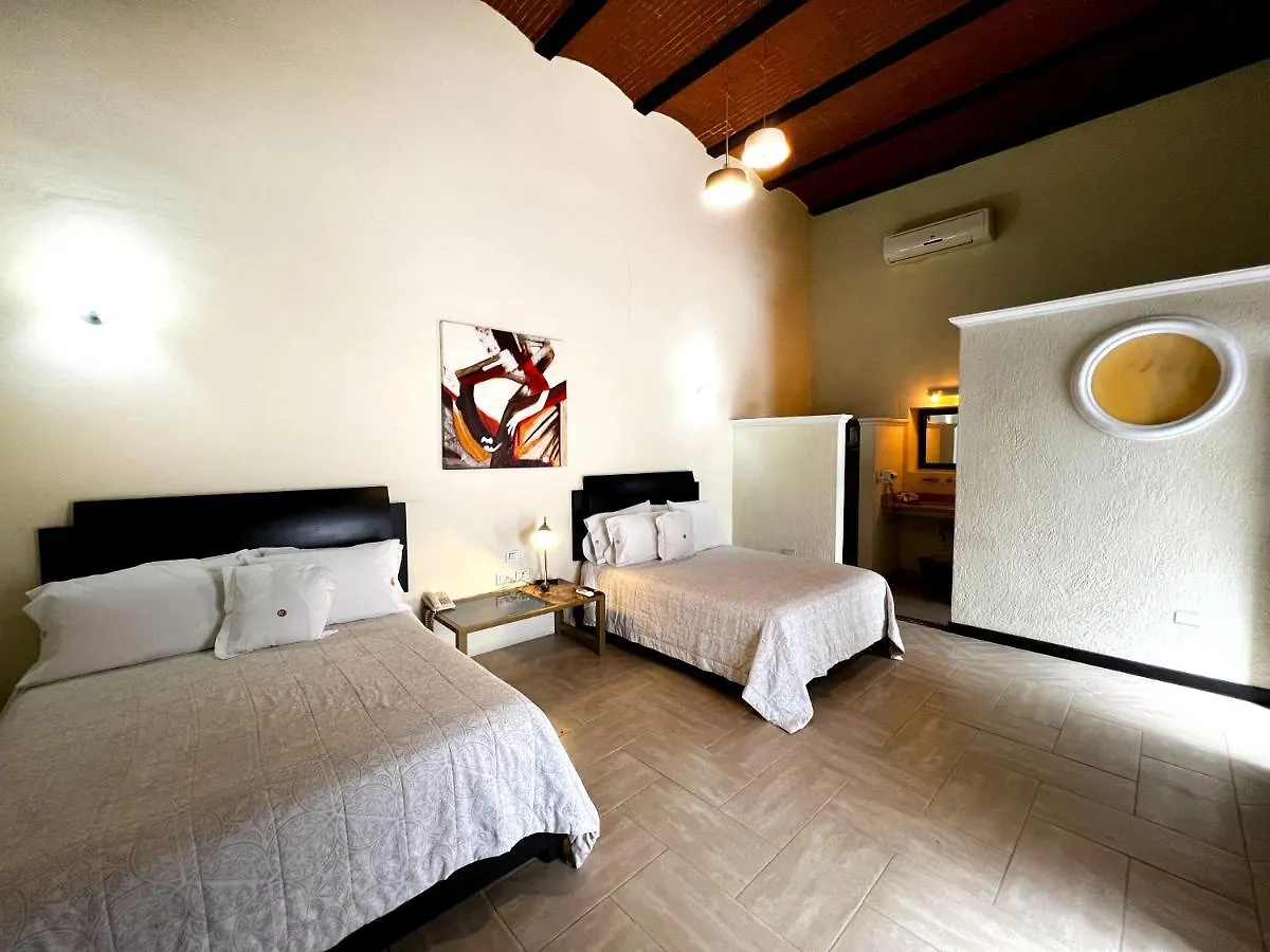 Inn Casa Padua Hotel Puebla Mexico