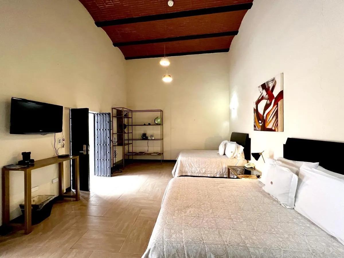 Casa Padua Hotel Puebla 0*,  Mexico