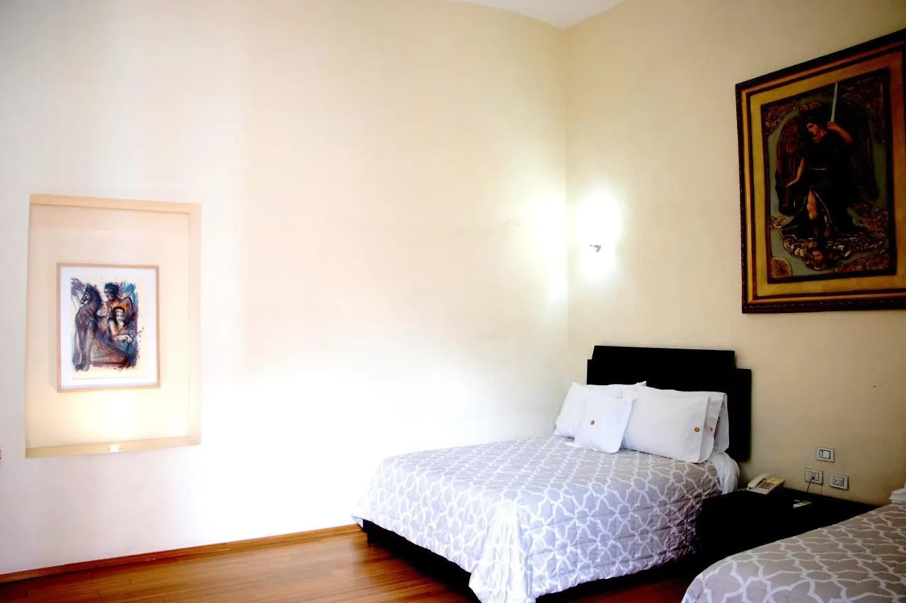 Inn Casa Padua Hotel Puebla