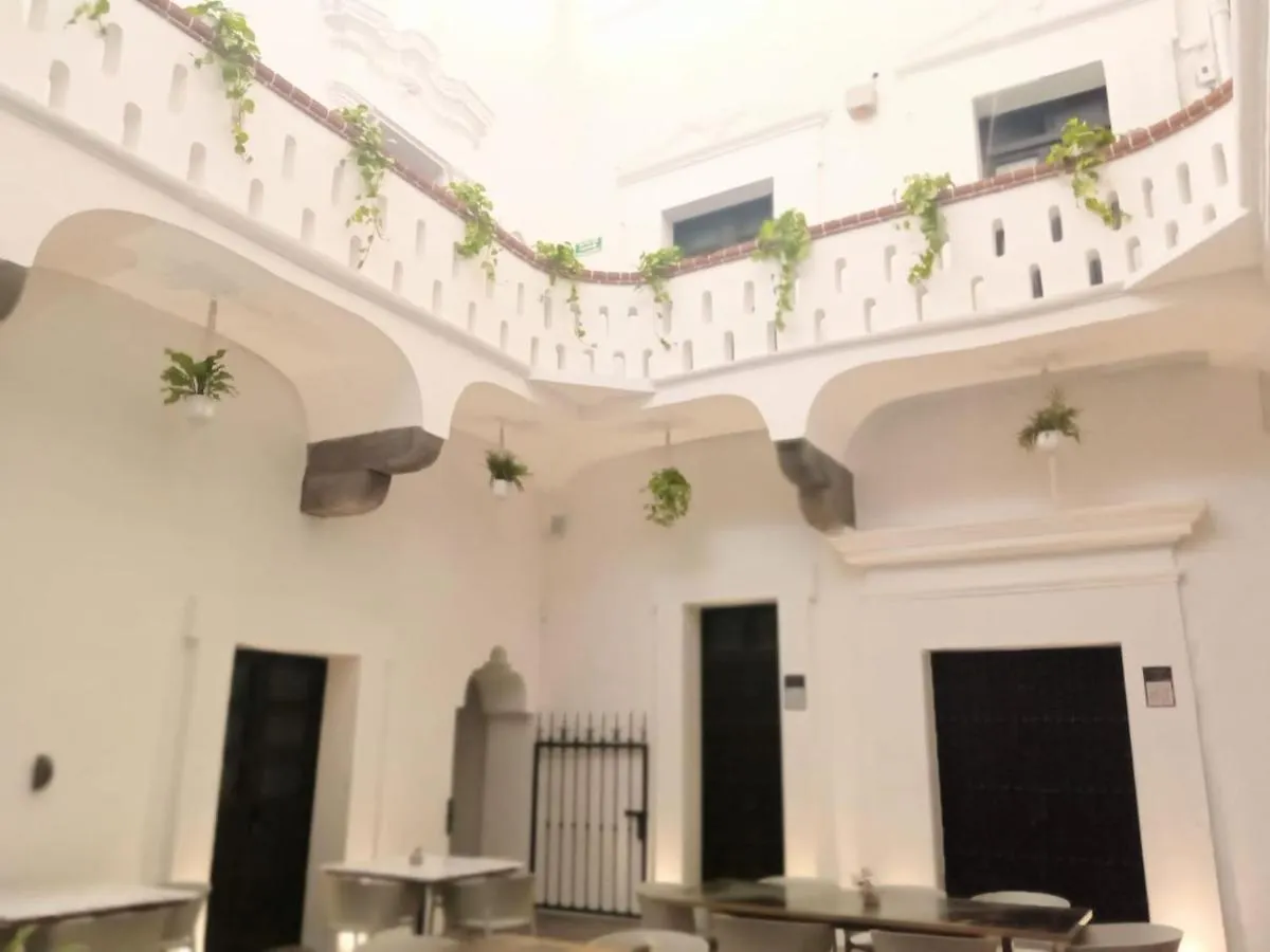 Casa Padua Hotel Puebla 0*,  Mexico