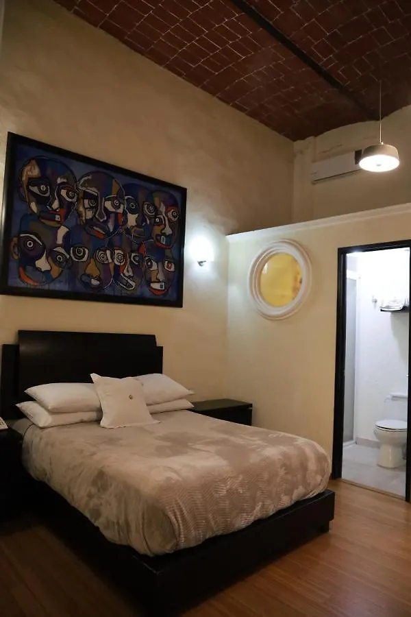 Casa Padua Hotel Puebla