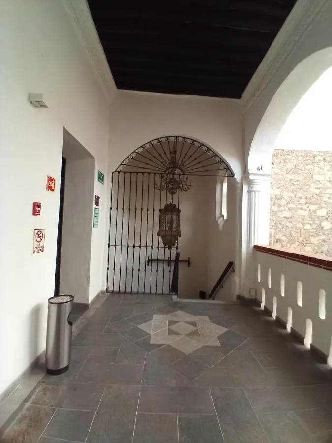 Casa Padua Hotel Puebla