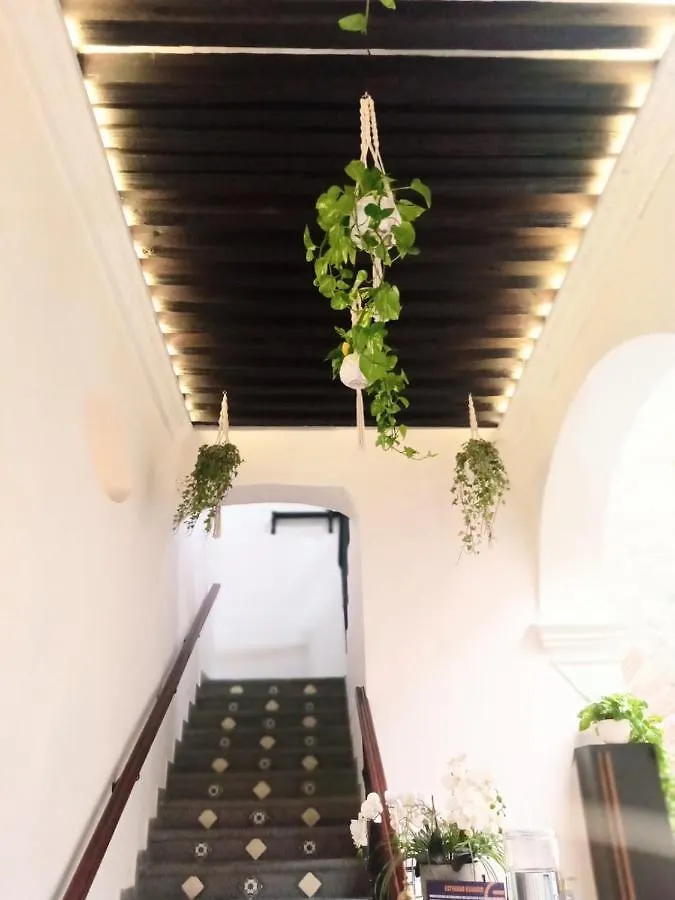 Inn Casa Padua Hotel Puebla