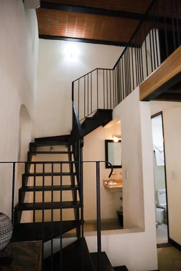 Casa Padua Hotel Puebla Inn