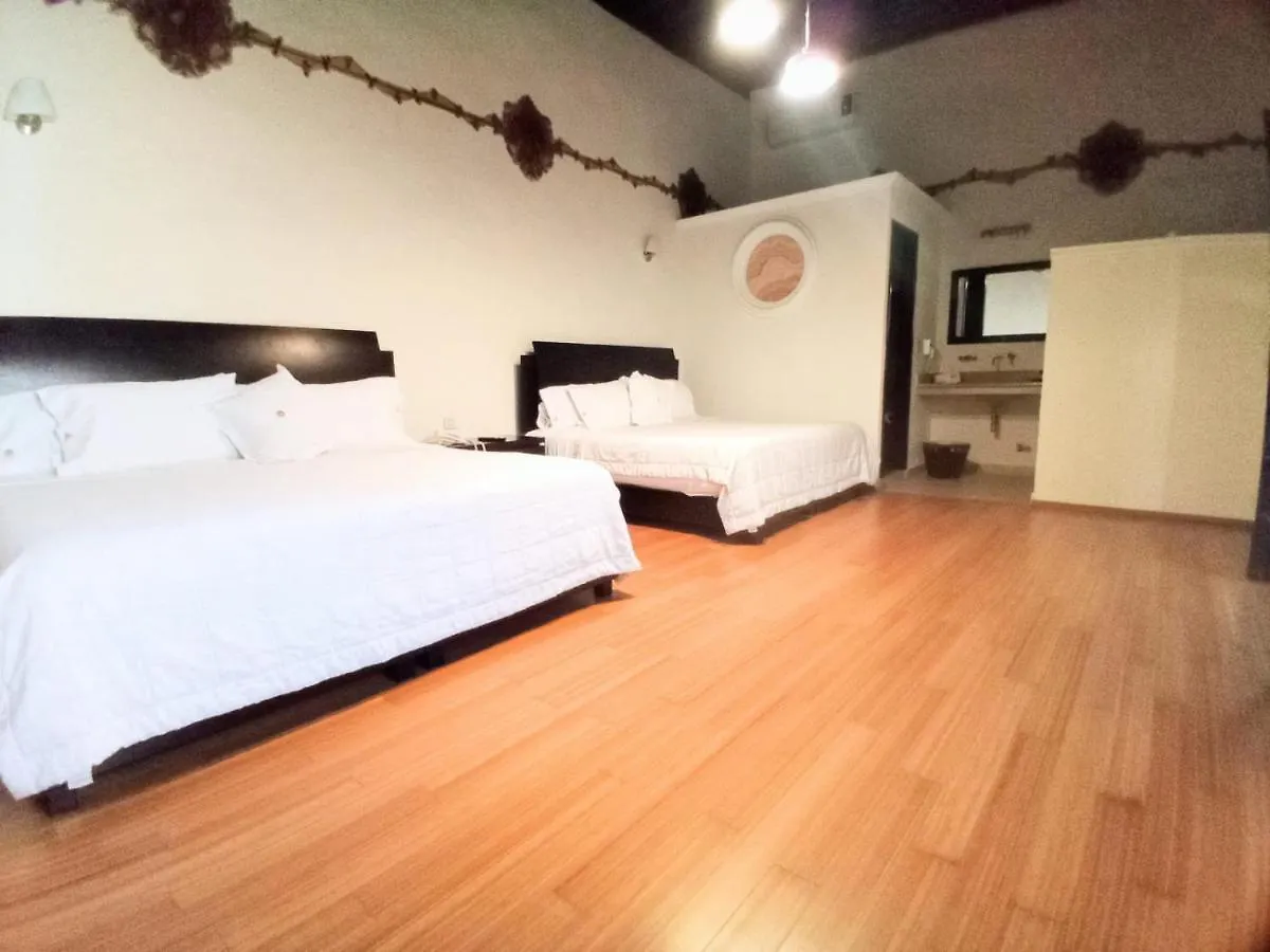 Inn Casa Padua Hotel Puebla Mexico