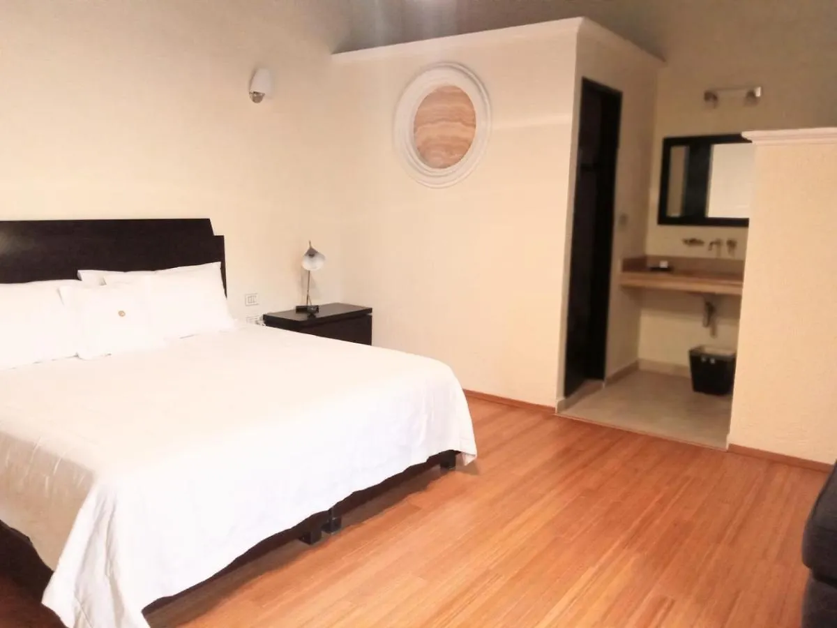 Casa Padua Hotel Puebla