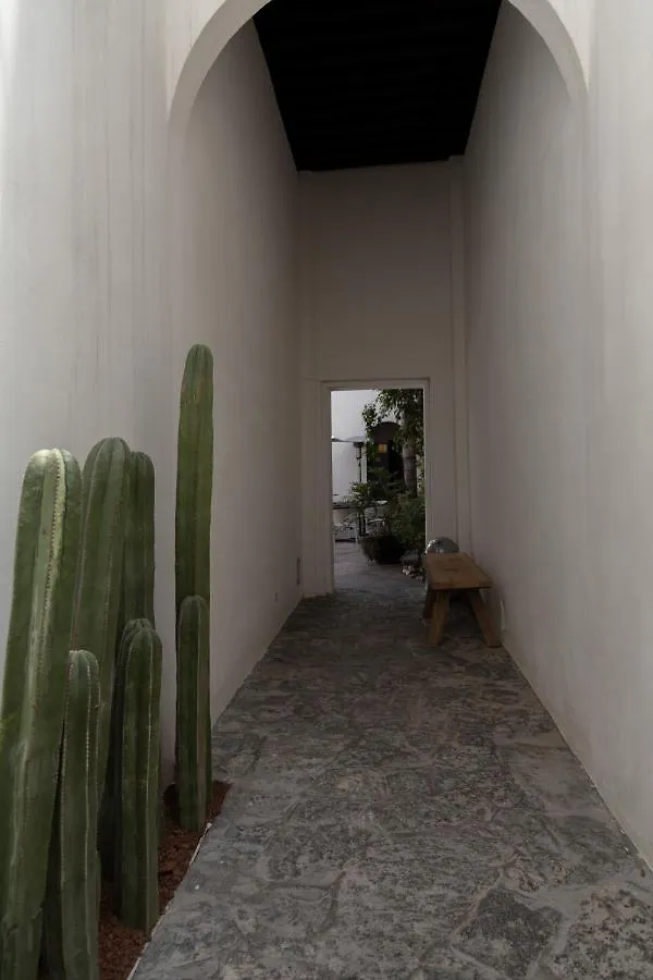 Casa Padua Hotel Puebla Mexico