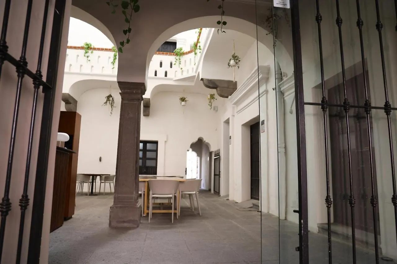 Inn Casa Padua Hotel Puebla