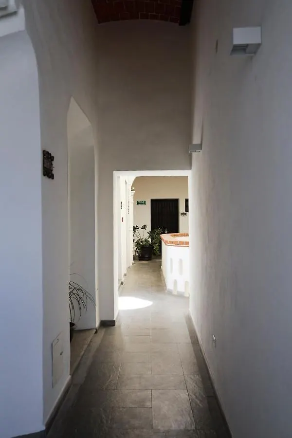 Casa Padua Hotel Puebla 0*,