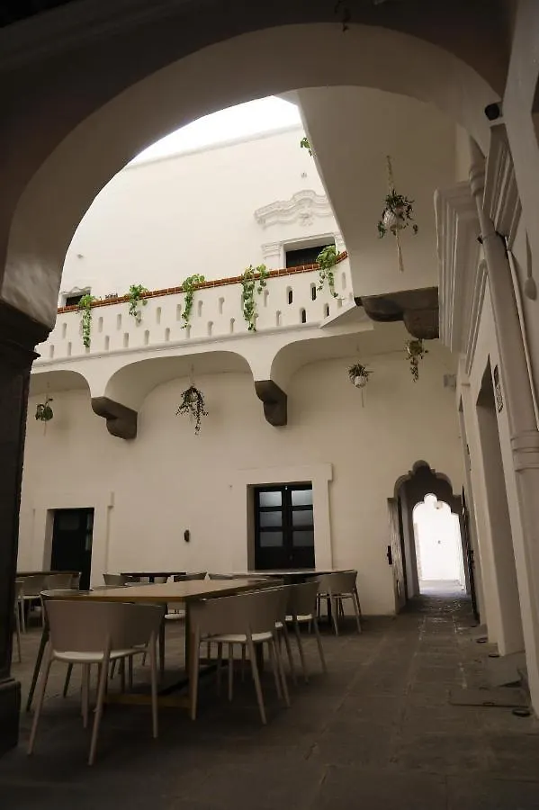 Casa Padua Hotel Puebla Mexico