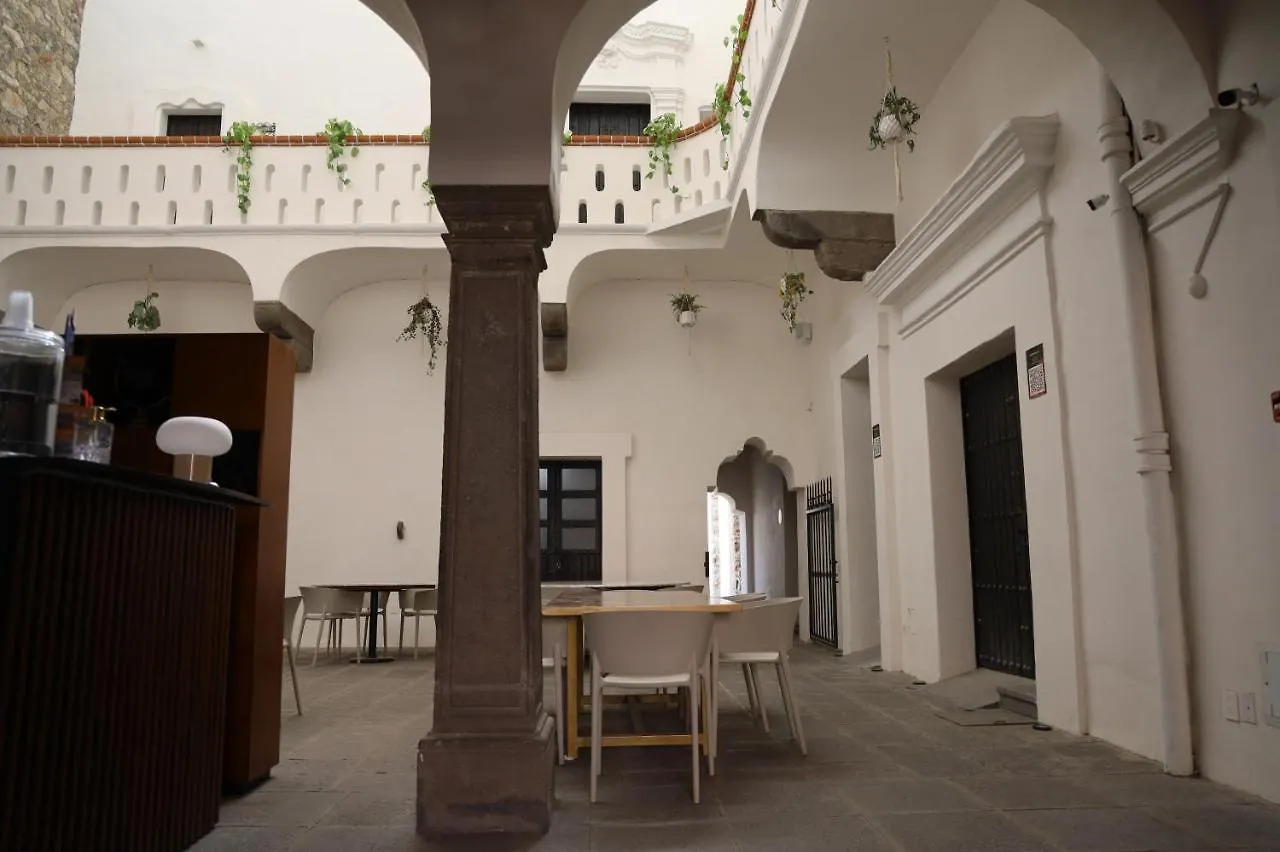 Casa Padua Hotel Puebla Mexico