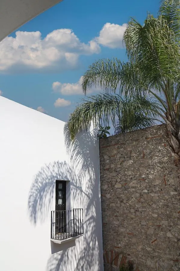 Casa Padua Hotel Puebla Inn