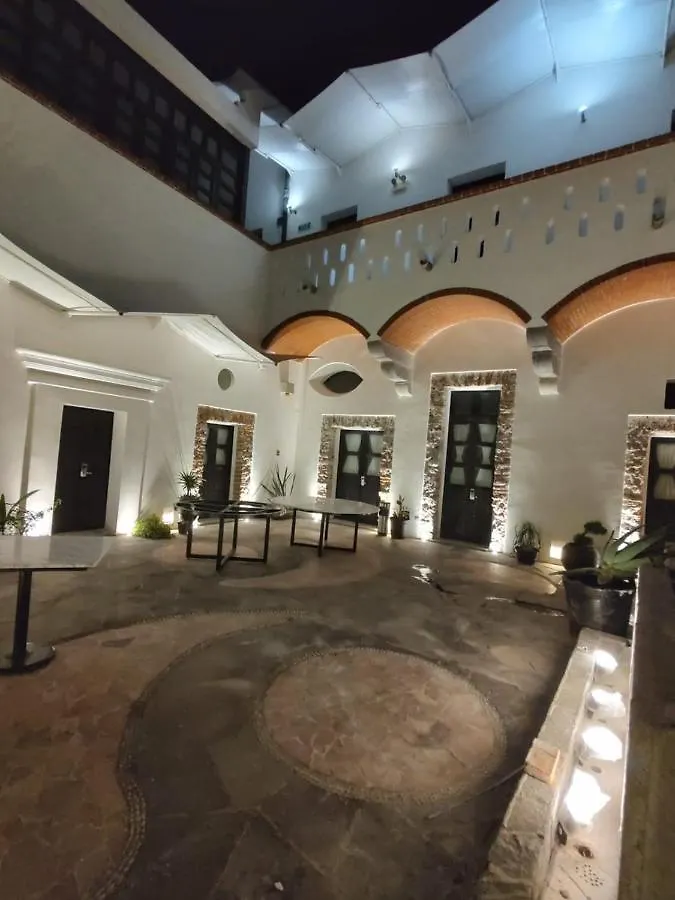 Casa Padua Hotel Puebla