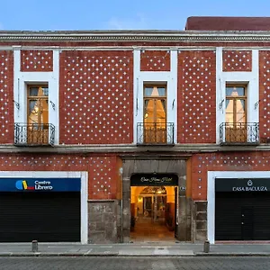 Hotel Casa Haus Centro Historico, Puebla
